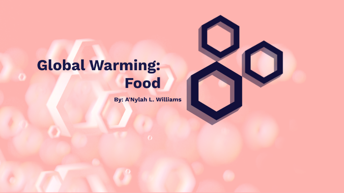 Global Warming by anylah williams on Prezi
