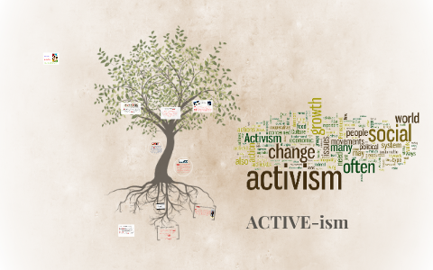 activism