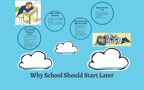 The Real Reason Why School Should Start Later For Teens - 4dwlvt7