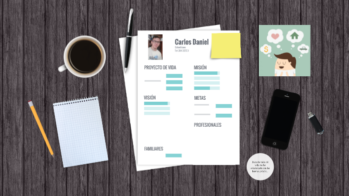 Proyecto de vida by carlos daniel gonzalez on Prezi