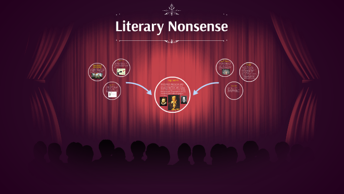 What Is Nonsense In Literature