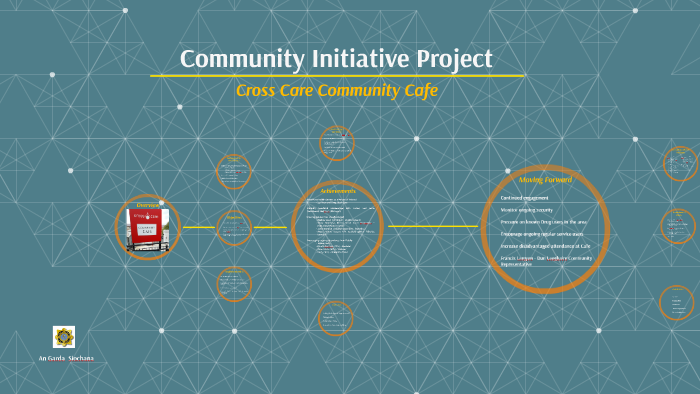 Community Initiative Presentation by Patrick O'Connor on Prezi