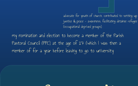 Gw personal statement image