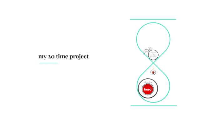 my 20 time project by sierra henson on Prezi