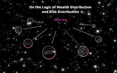 On the Logic of Wealth Distribution and Risk Distribution by Caroline ...