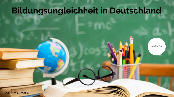 Bildungsungleichheit In Deutschland By Hayet Koura On Prezi