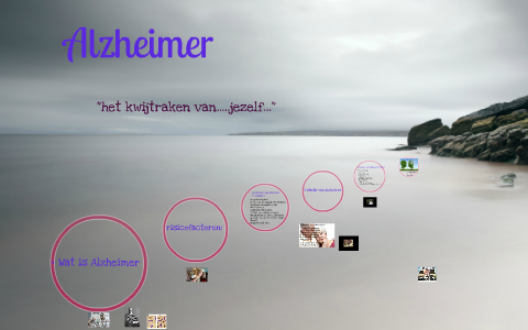 alzheimer presentatie by Linda van Beek on Prezi