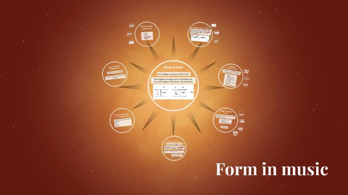 Form in music by lera nedlin on Prezi