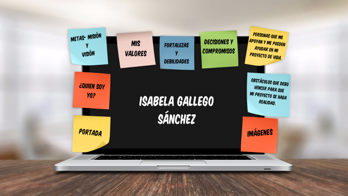 Proyecto de vida by Isabela Gallego Sánchez on Prezi