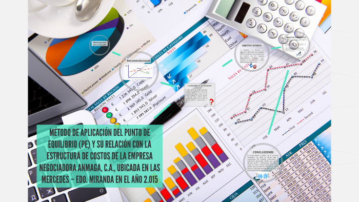 MÉTODO DE APLICACIÓN DEL PUNTO DE EQUILIBRIO (PE) Y SU RELAC by Karelys ...