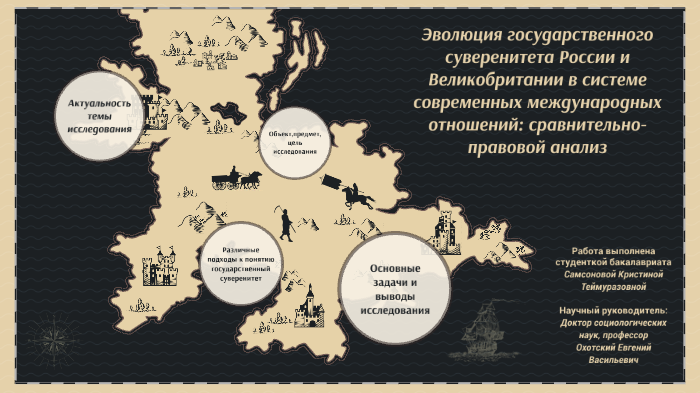 Карта суверенитета eve