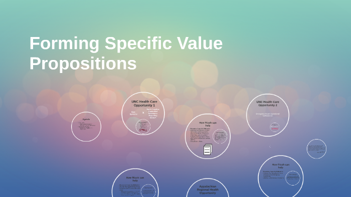 Forming Value Propositions by Nate Thatcher on Prezi
