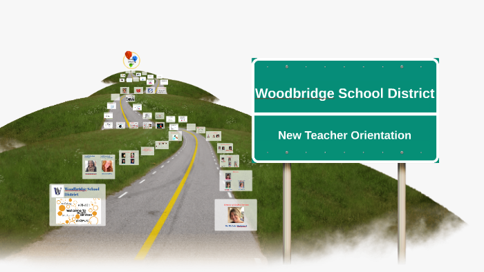 woodbridge township school district human resources
