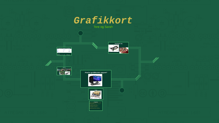 Grafikkort By Sarah Lundbeck On Prezi