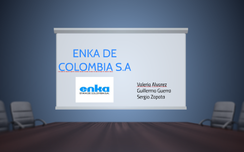 ENKA by on Prezi