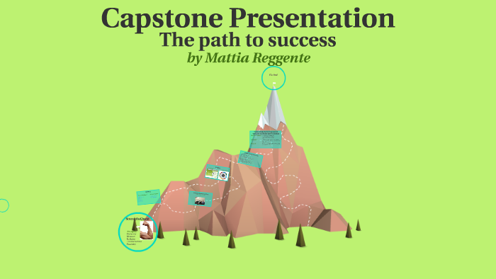 Capstone Presentation by Mattia Reggente on Prezi