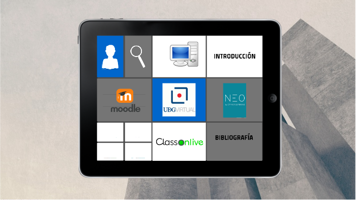 Características de las plataformas y soportes virtuales by Keren