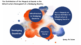 The Contribution of the Maqasid al-Shari'ah in the Infrastructure 