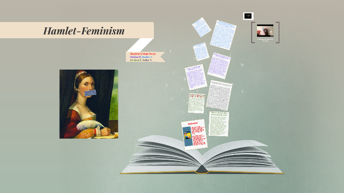 feminism in hamlet essay