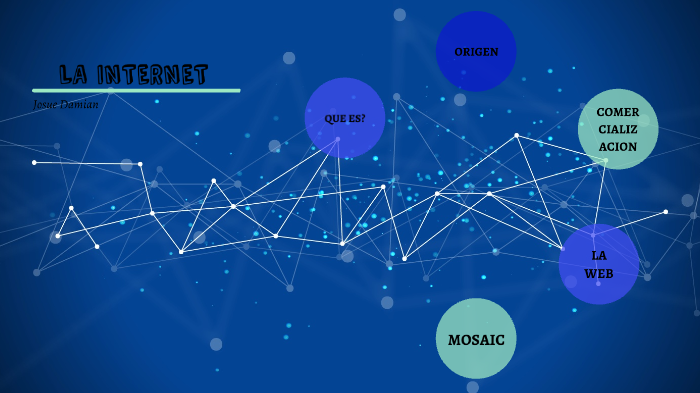 La Internet by Josue Damian on Prezi