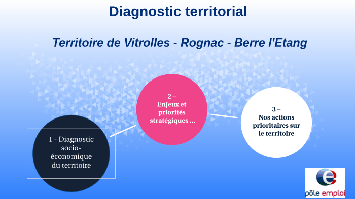 Présentation diagnostic de territoire by Angelique Ricordel on Prezi