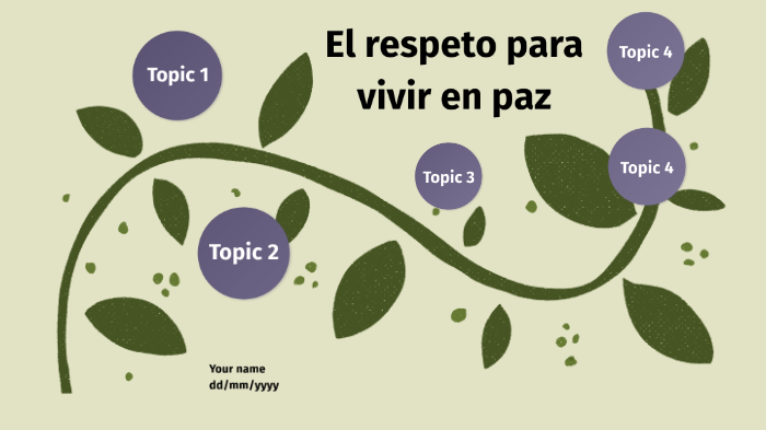 El respeto para vivir en paz by Franchesca Delzo Enciso on Prezi
