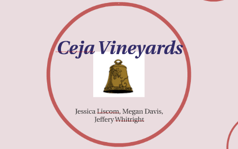 Ceja Vineyards by