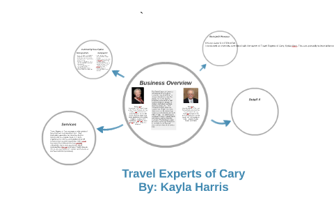 travel experts of cary