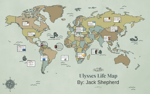 Ulysses Life Map by Jack Shepherd on Prezi