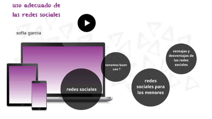 uso adecuado de las redes sociales by sofia garcia on Prezi