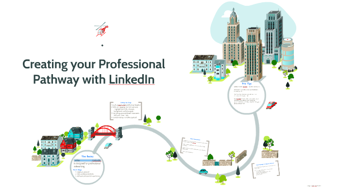 Creating your Professional Pathway and Story with LinkedIN by Kody ...