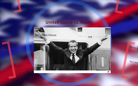 United States Vs Nixon By Liz Simpson