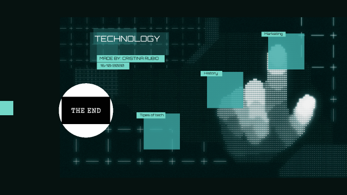 Technology presentation by Cristina Rubio on Prezi