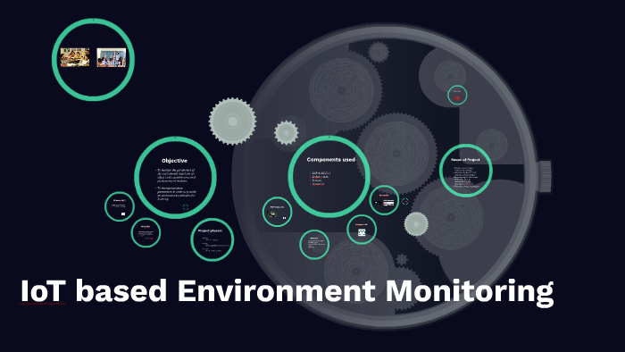 IoT based Environment Monitoring by Prajna Shetty on Prezi