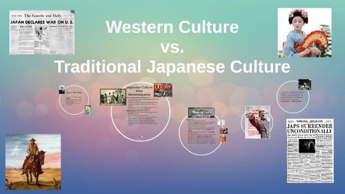 western-culture-ppt