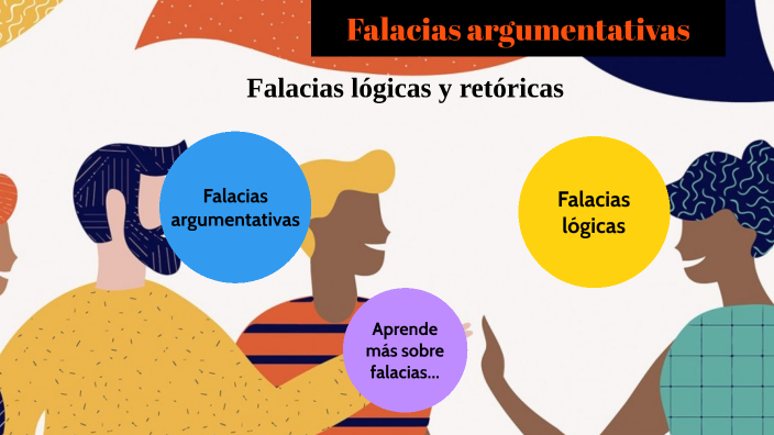 Falacias Argumentativas By Isabela Barrios On Prezi