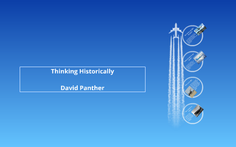 Thinking Historically By Thinking Historically By