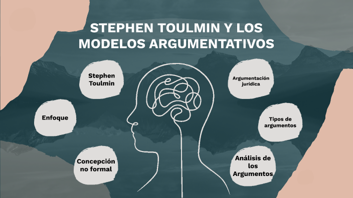 Stephen Toulmin y los Modelos Argumentativos by Ana Lezcano