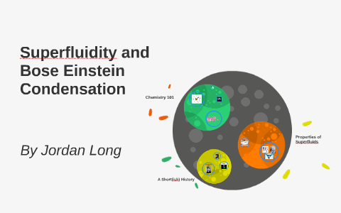 Superfluidity and Bose Einstein condensation by Jordan Long on Prezi