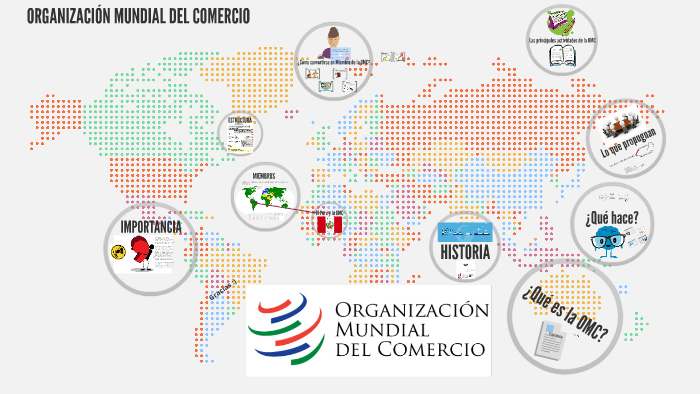 ORGANIZACIÓN MUNDIAL DEL COMERCIO By Isis Arnao On Prezi