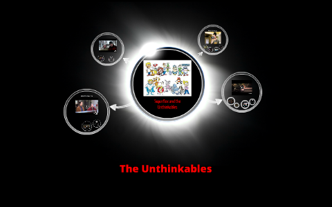 The Unthinkables-parent presentation by Rachel Kuenzli on Prezi