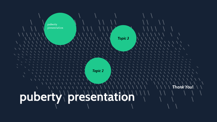 puberty presentation by bailey fallon on Prezi