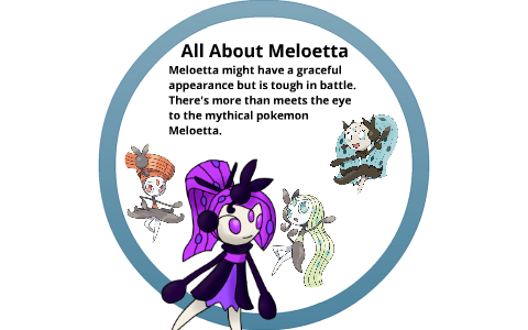 Meloetta: Aria vs Pirouette  Pokémon Form Fight (Mythical) 