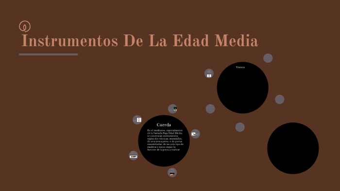 Instrumentos De La Edad Media by Danny Amaya Yanes on Prezi