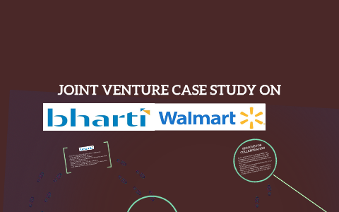 successful joint venture case study