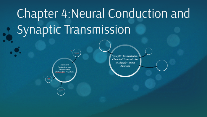 Chapter 4 Neural Conduction and Synaptic Transmission by Farhan Mansor ...