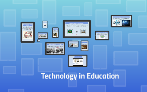 Modern and Post-modern Technology and its effects in Education by ...