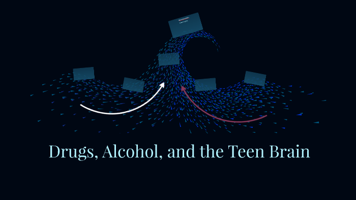 Drugs, Alcohol, and the Teen Brain by Mumtahina Zefrin on Prezi