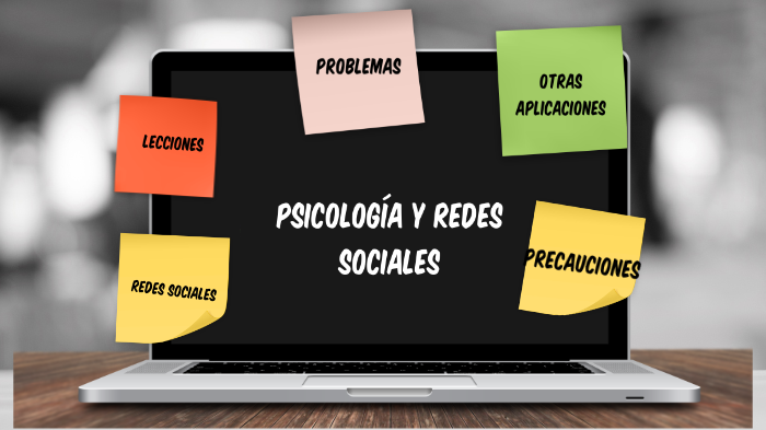 PSICOLOGIA Y REDES SOCIALES by Aya Hachcham on Prezi