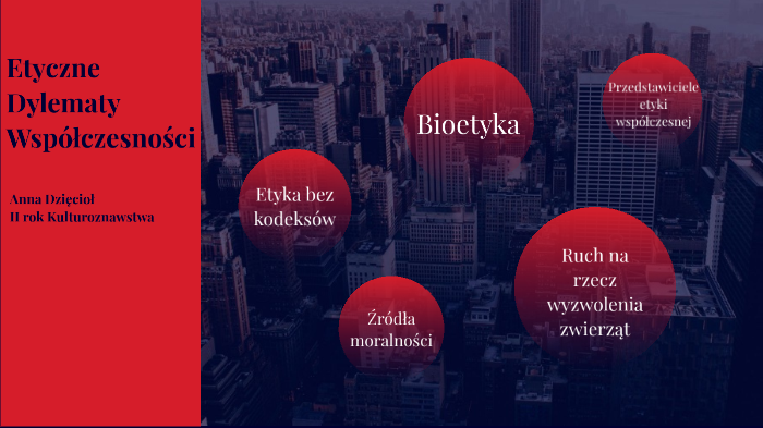 Etyczne Dylematy Współczesności By Anna Dzięcioł On Prezi